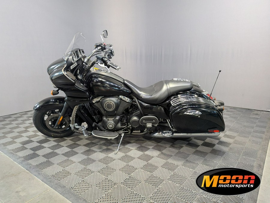 2011 Kawasaki Vulcan® 1700 Vaquero™