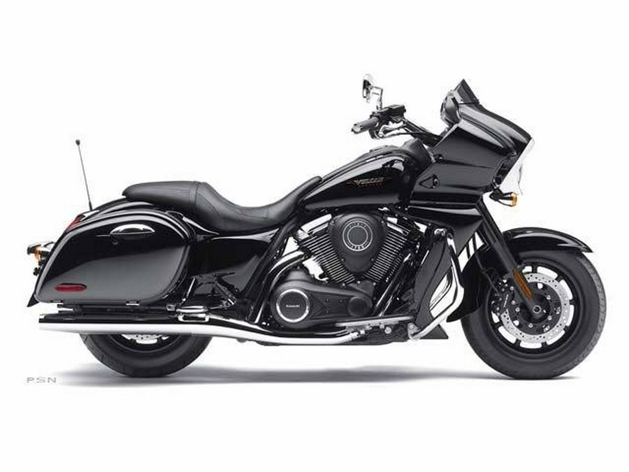 2011 Kawasaki Vulcan® 1700 Vaquero™