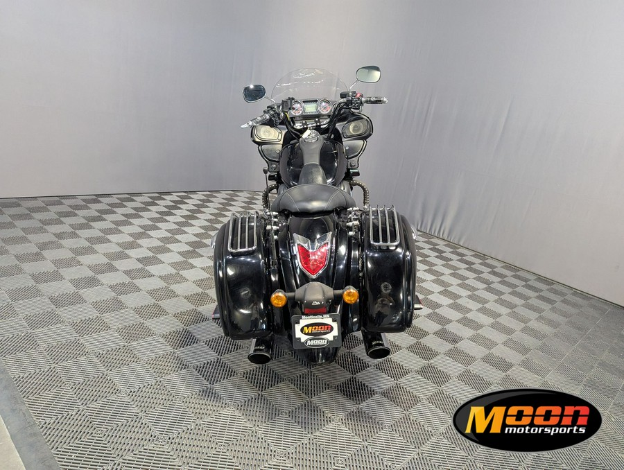 2011 Kawasaki Vulcan® 1700 Vaquero™