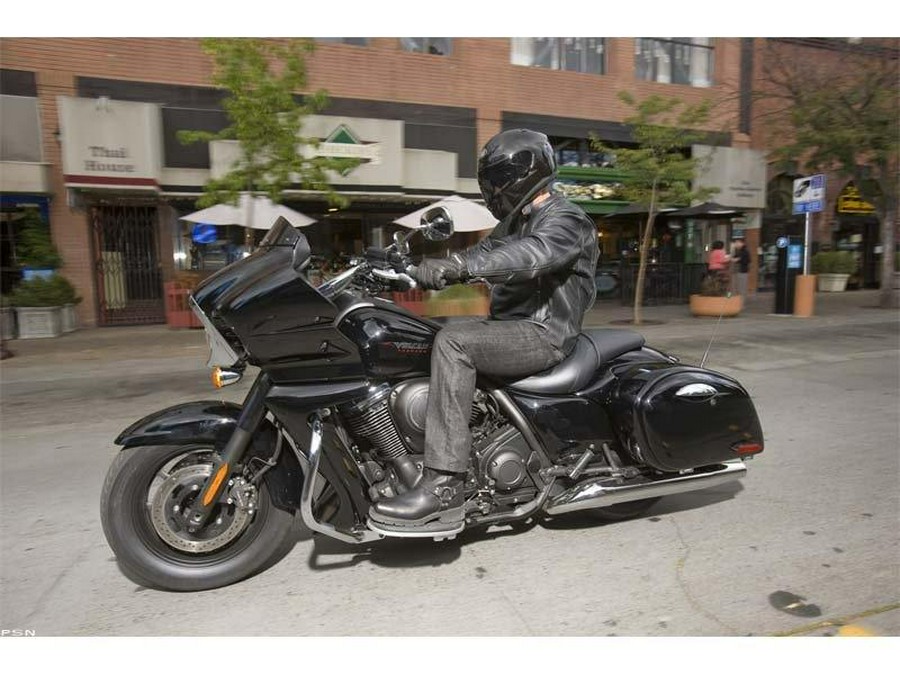 2011 Kawasaki Vulcan® 1700 Vaquero™