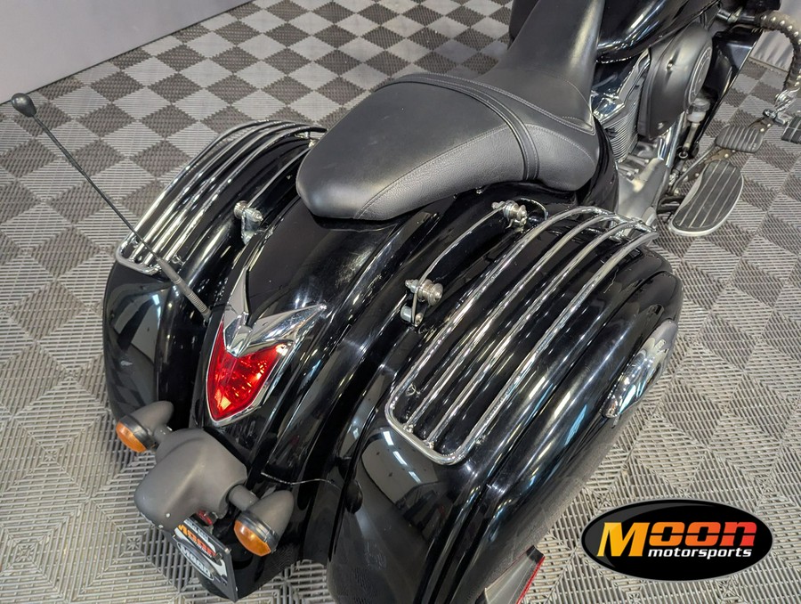2011 Kawasaki Vulcan® 1700 Vaquero™