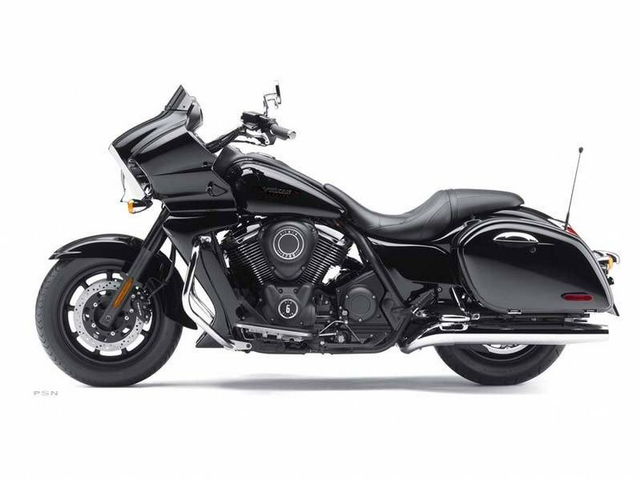 2011 Kawasaki Vulcan® 1700 Vaquero™