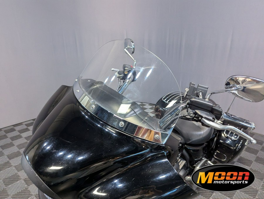 2011 Kawasaki Vulcan® 1700 Vaquero™