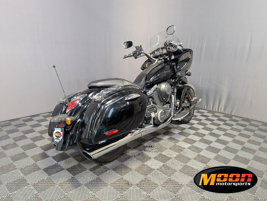 2011 Kawasaki Vulcan® 1700 Vaquero™