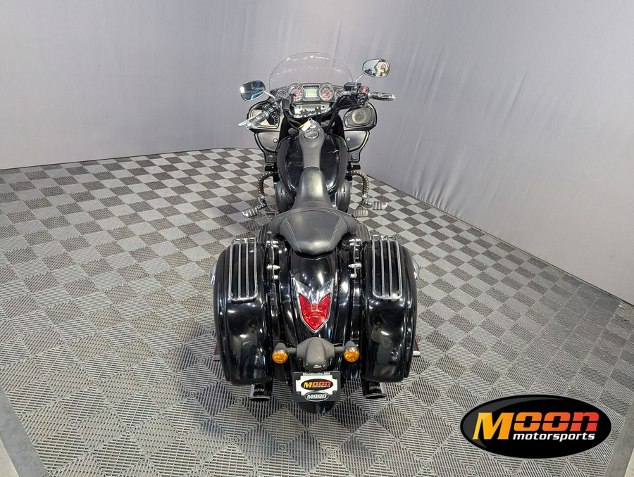 2011 Kawasaki Vulcan® 1700 Vaquero™