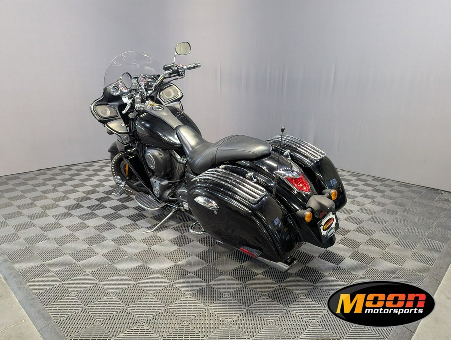 2011 Kawasaki Vulcan® 1700 Vaquero™