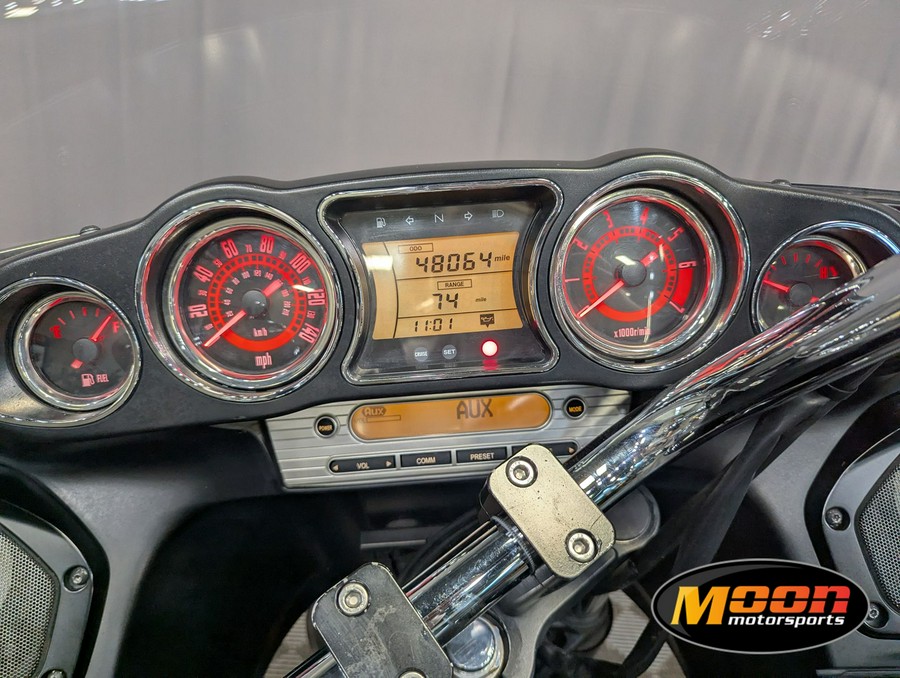 2011 Kawasaki Vulcan® 1700 Vaquero™