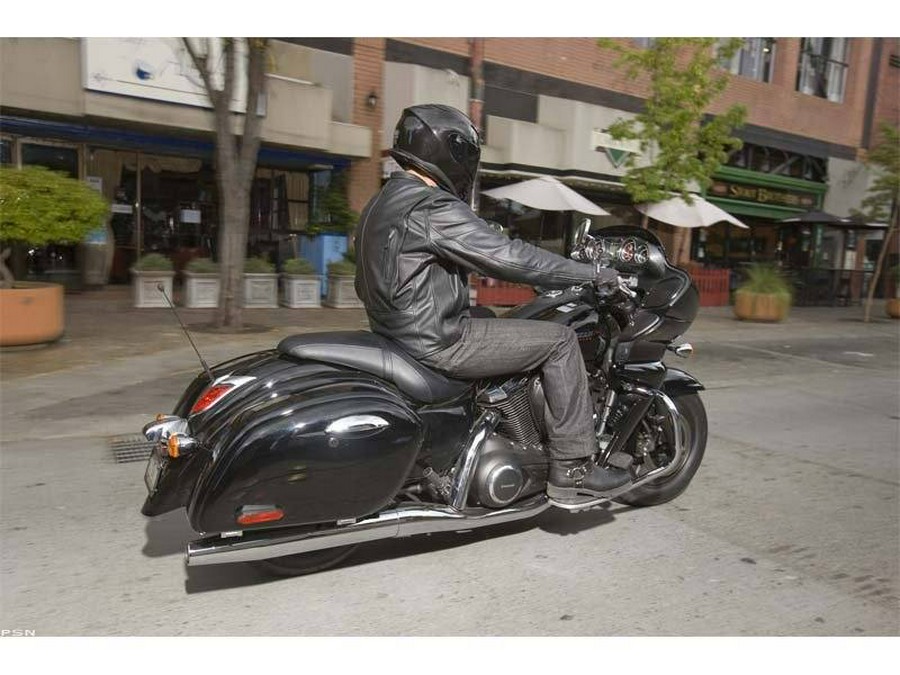 2011 Kawasaki Vulcan® 1700 Vaquero™