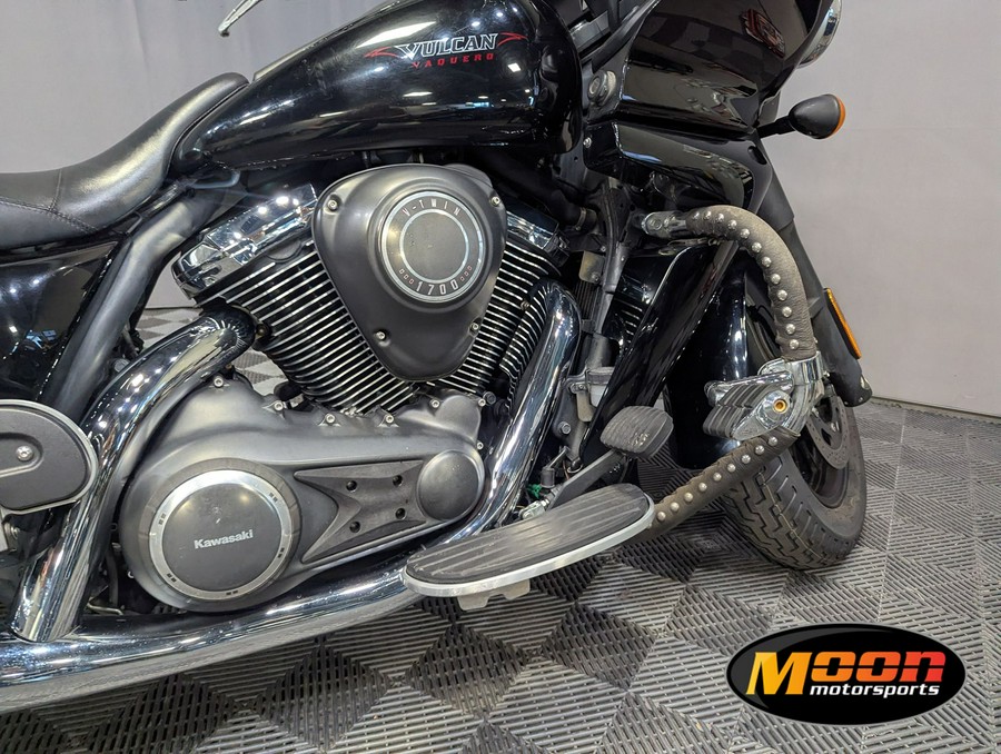2011 Kawasaki Vulcan® 1700 Vaquero™