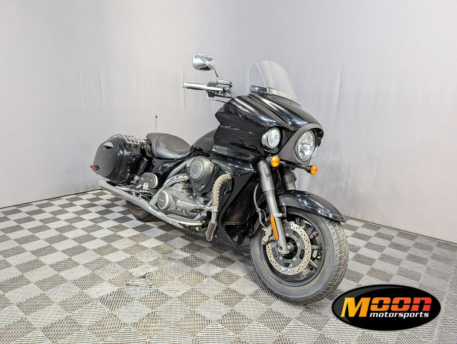 2011 Kawasaki Vulcan® 1700 Vaquero™