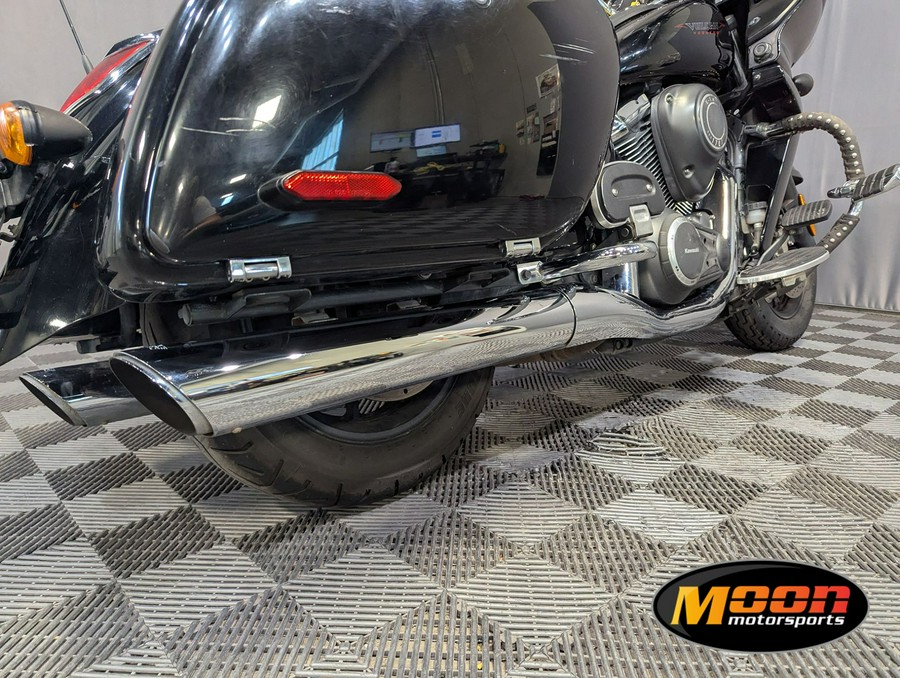2011 Kawasaki Vulcan® 1700 Vaquero™