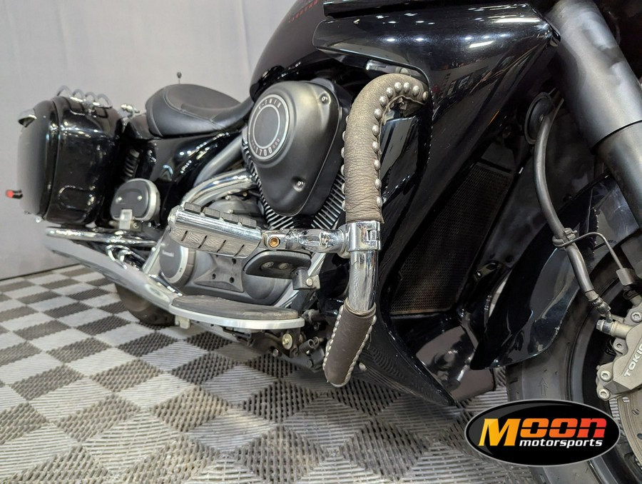 2011 Kawasaki Vulcan® 1700 Vaquero™