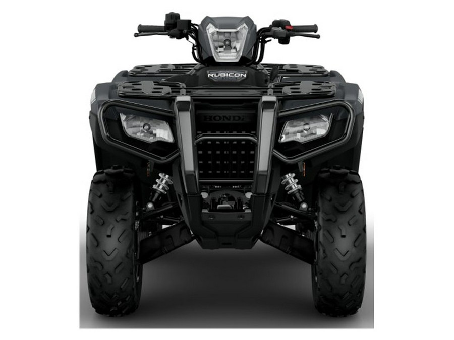 2026 Honda FourTrax Foreman Rubicon 4x4 Automatic DCT EPS Deluxe