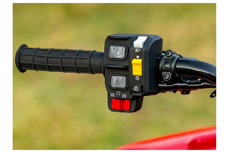 2026 Honda FourTrax Foreman Rubicon 4x4 Automatic DCT EPS Deluxe