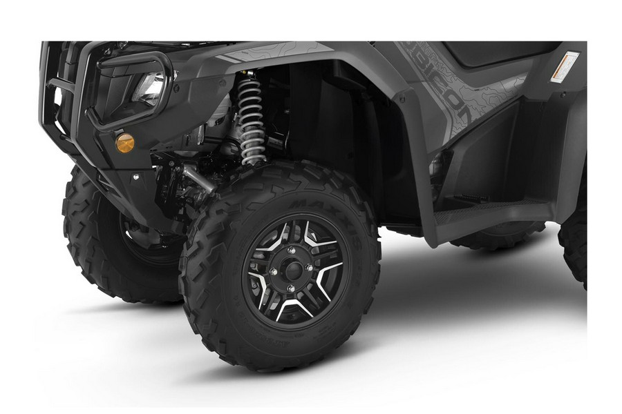 2026 Honda FourTrax Foreman Rubicon 4x4 Automatic DCT EPS Deluxe