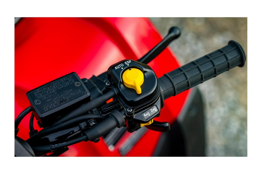 2026 Honda FourTrax Foreman Rubicon 4x4 Automatic DCT EPS Deluxe