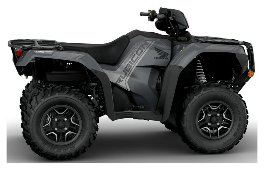 2026 Honda FourTrax Foreman Rubicon 4x4 Automatic DCT EPS Deluxe