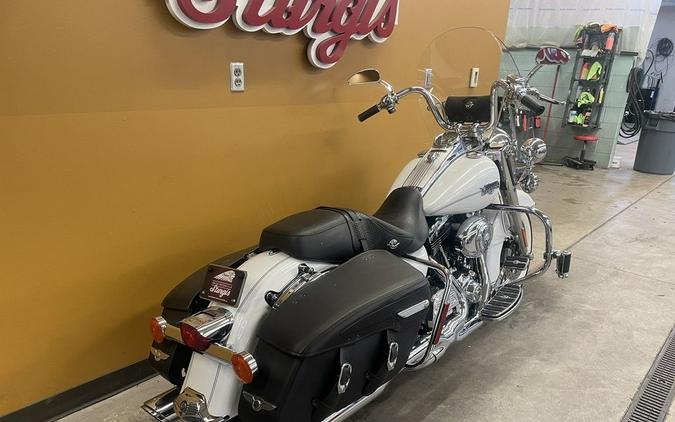 2012 Harley-Davidson® FLHRC - Road King® Classic