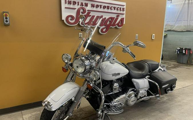 2012 Harley-Davidson® FLHRC - Road King® Classic