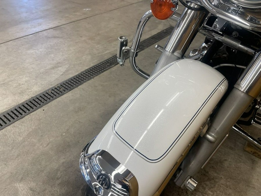 2012 Harley-Davidson FLHRC - Road King Classic