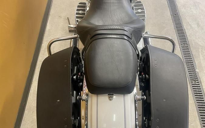 2012 Harley-Davidson® FLHRC - Road King® Classic