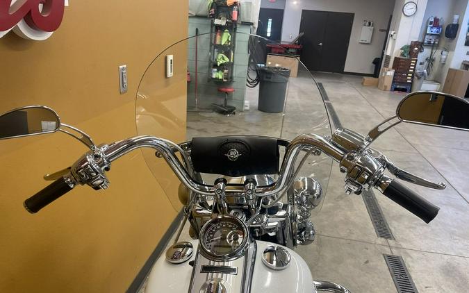 2012 Harley-Davidson® FLHRC - Road King® Classic