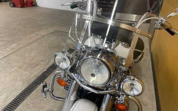 2012 Harley-Davidson® FLHRC - Road King® Classic