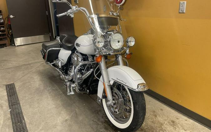 2012 Harley-Davidson® FLHRC - Road King® Classic