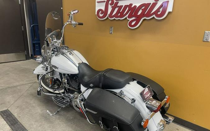 2012 Harley-Davidson® FLHRC - Road King® Classic