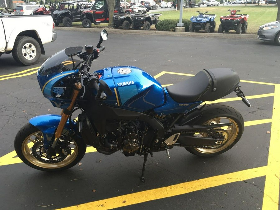 2023 Yamaha XSR900