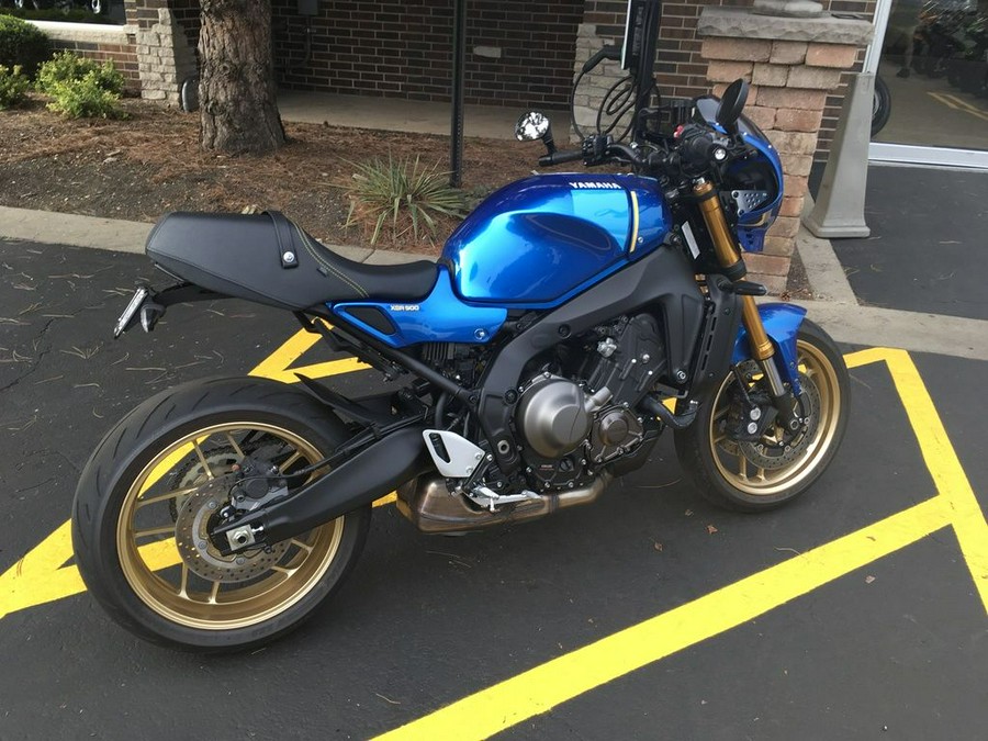 2023 Yamaha XSR900