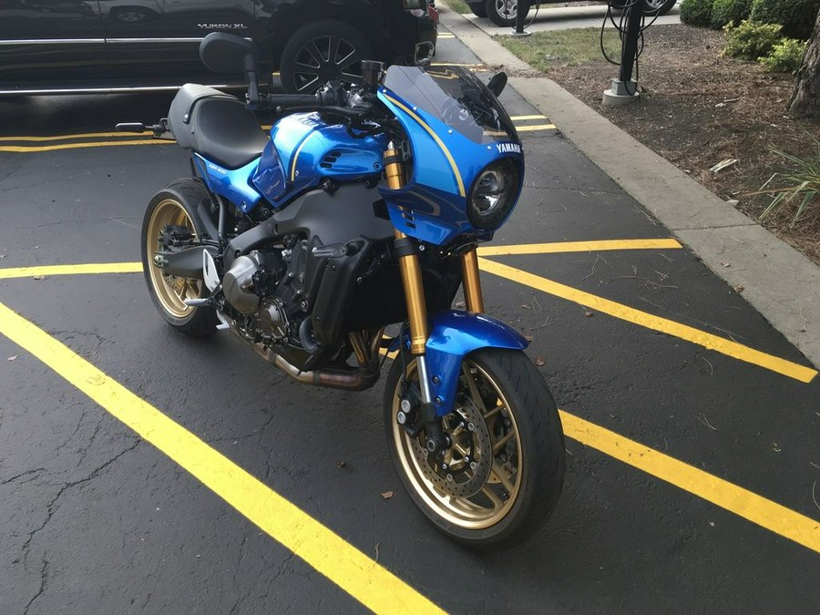 2023 Yamaha XSR900