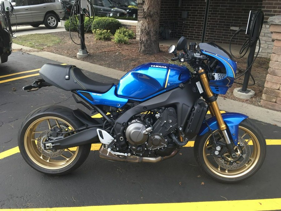 2023 Yamaha XSR900