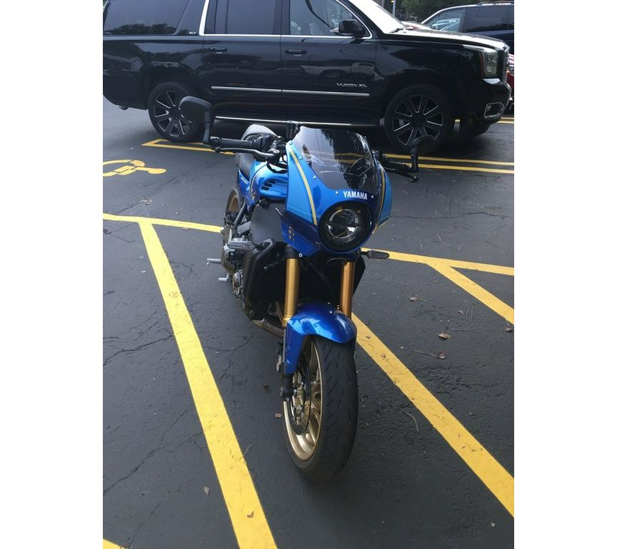 2023 Yamaha XSR900