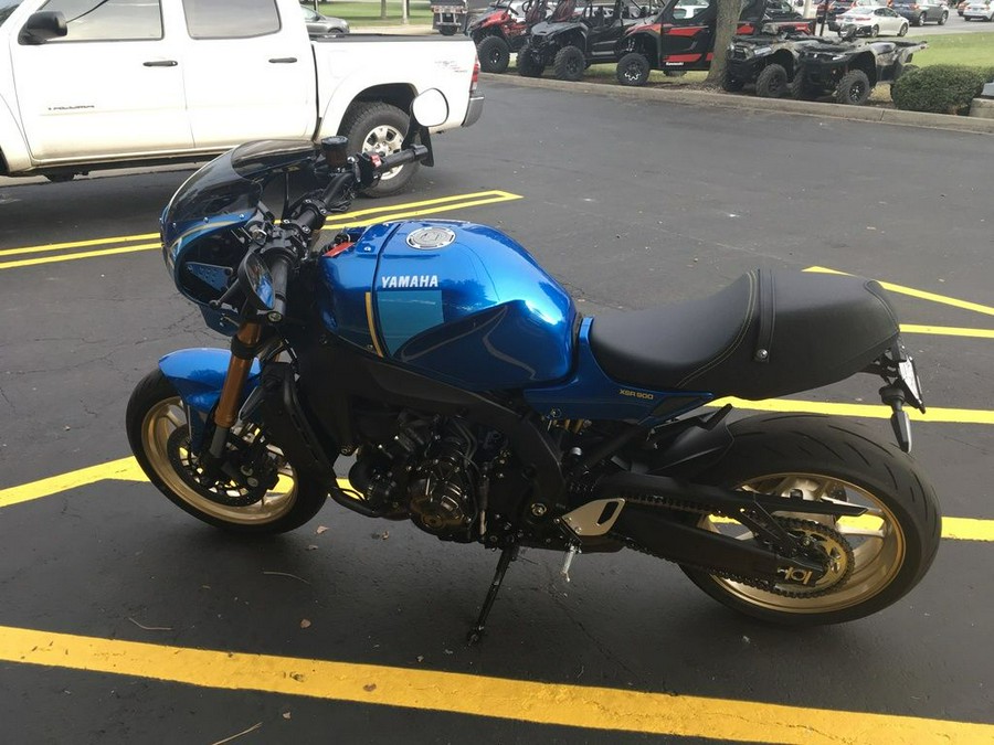 2023 Yamaha XSR900