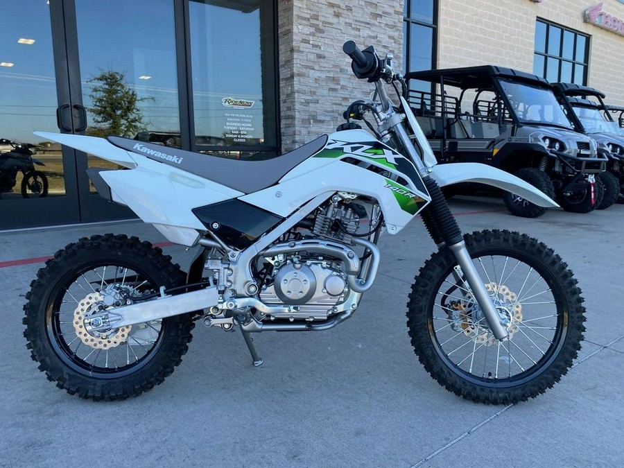 2026 Kawasaki KLX®140R