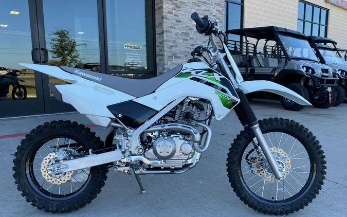 2026 Kawasaki KLX®140R