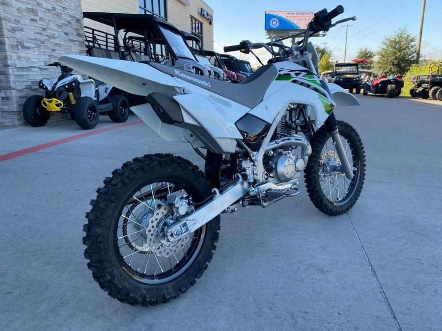 2026 Kawasaki KLX®140R