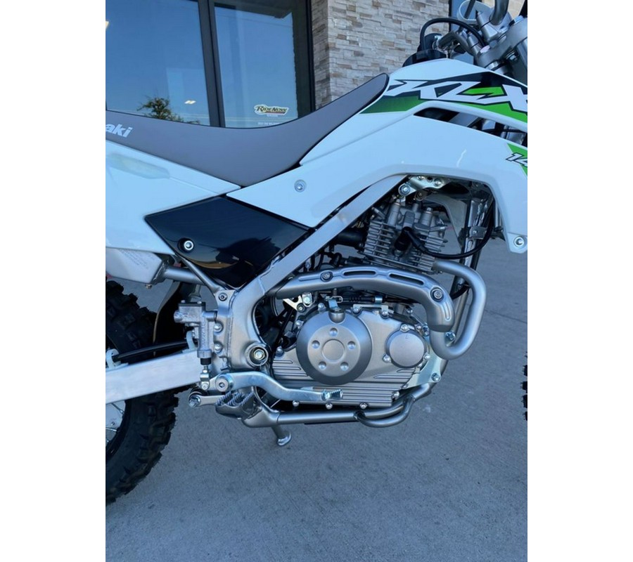 2026 Kawasaki KLX®140R