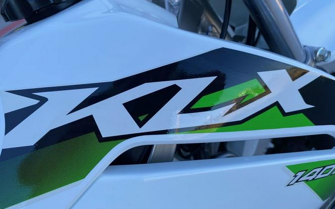 2026 Kawasaki KLX®140R