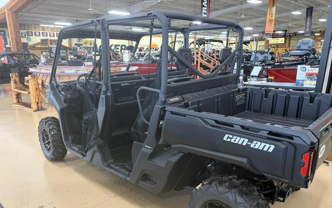 2025 Can-Am® Defender MAX DPS HD9 Compass Green