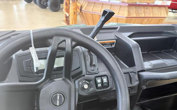 2025 Can-Am® Defender MAX DPS HD9 Compass Green
