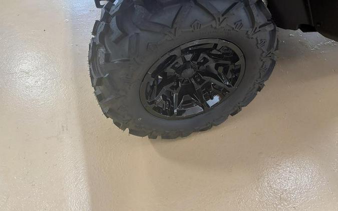 2025 Can-Am® Defender MAX DPS HD9 Compass Green