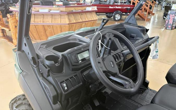 2025 Can-Am® Defender MAX DPS HD9 Compass Green