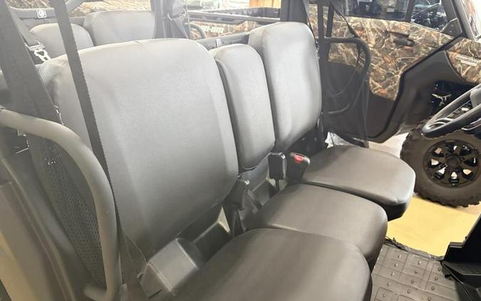 2025 Can-Am® Defender MAX DPS HD9 Compass Green