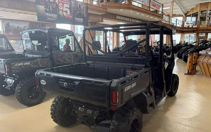 2025 Can-Am® Defender MAX DPS HD9 Compass Green