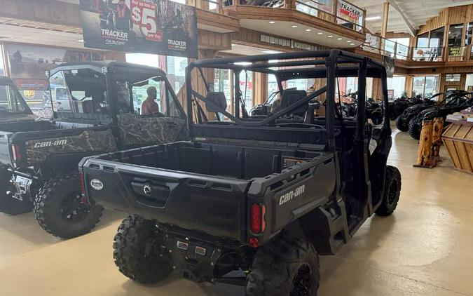 2025 Can-Am® Defender MAX DPS HD9 Compass Green