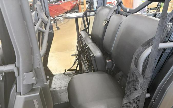 2025 Can-Am® Defender MAX DPS HD9 Compass Green