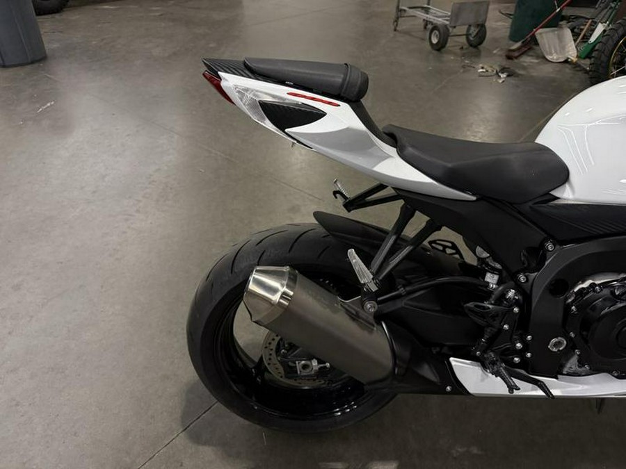 2023 Suzuki GSX-R600