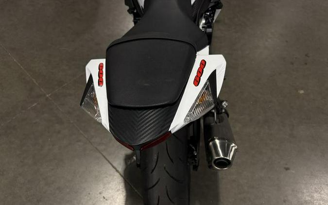 2023 Suzuki GSX-R600